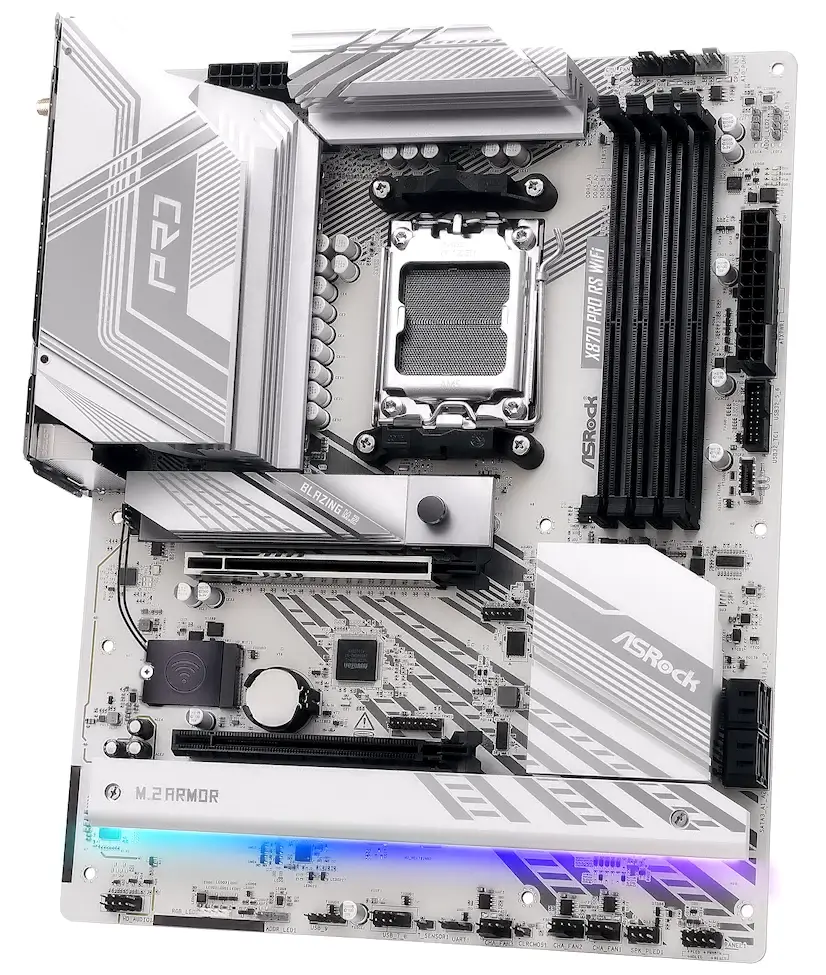 Informático Chamberí - Montaje Placas Base ASRock Gaming PC Chamberí