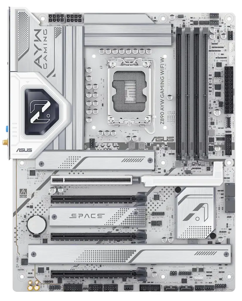 Informático Chamberí - Montaje Placas Base ASUS Gaming PC Chamberí