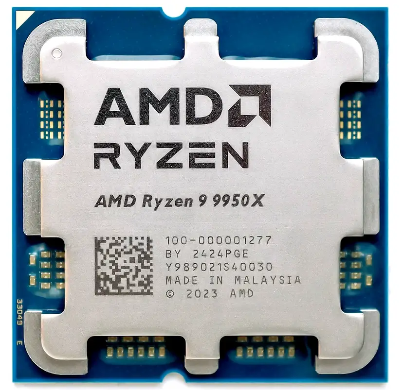 Informático Chamberí - Montaje Procesadores AMD Gaming PC Chamberí