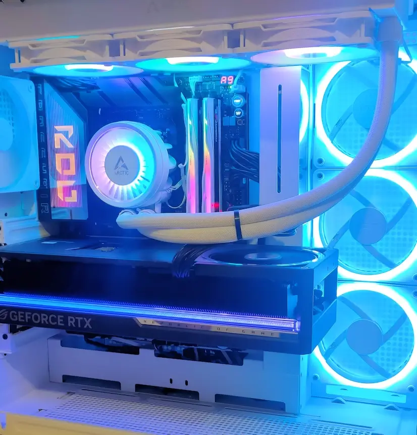 Informático Chamberí - Montaje Hardware AMD Intel Gaming PC Chamberí